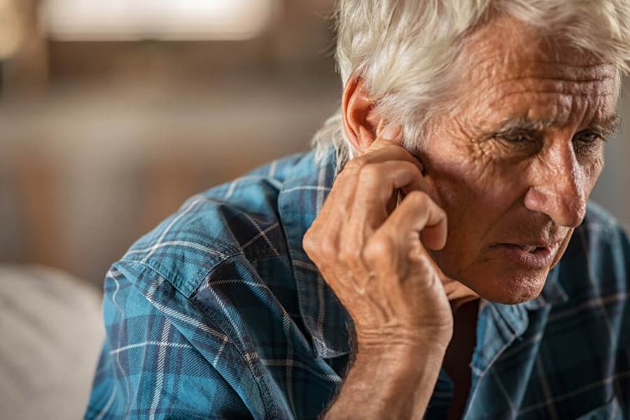 Suy giảm thính lực thường gặp ở người cao tuổi