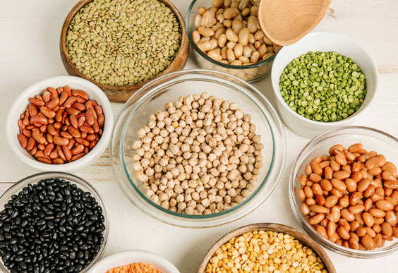 Ăn nhiều các loại hạt và đậu cũng là cách giúp cải thiện triệu chứng của suy giáp.png