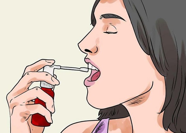 Thuốc xịt họng cải thiện nhanh triệu chứng viêm dây thanh quản