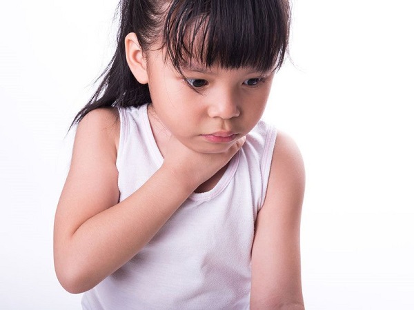 Viêm amidan cấp ở trẻ em là bệnh thường gặp
