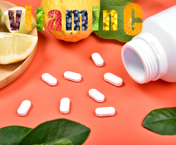 Vitamin C giúp tăng sức đề kháng, tăng cường miễn dịch