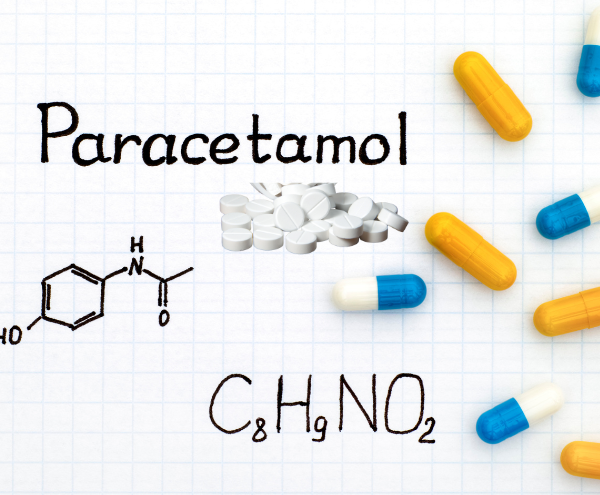 Paracetamol là thuốc hạ sốt, giảm đau được sử dụng phổ biến nhất