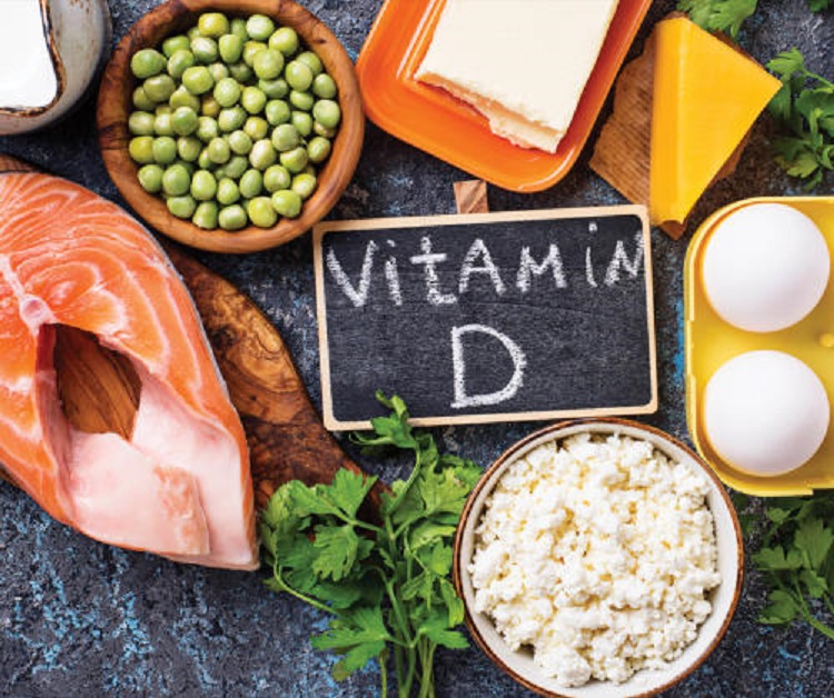 Vitamin D có vai trò quan trọng trong việc điều trị thoái hóa cột sống thắt lưng