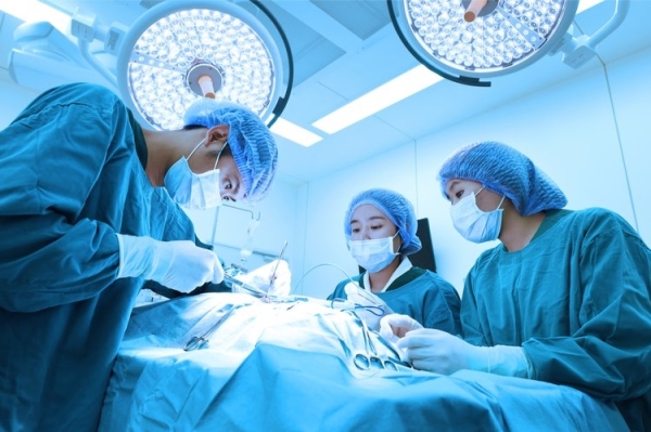 Phẫu thuật là phương pháp điều trị cuối cùng khi các biện pháp khác không mang lại hiệu quả