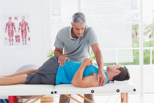 Vật lý trị liệu giúp cải thiện đau 2 bên thắt lưng