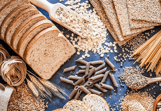 Bánh mì ngũ cốc tốt cho người suy thận