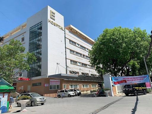 Bệnh viện E Hà Nội là địa chỉ uy tín khám suy thận