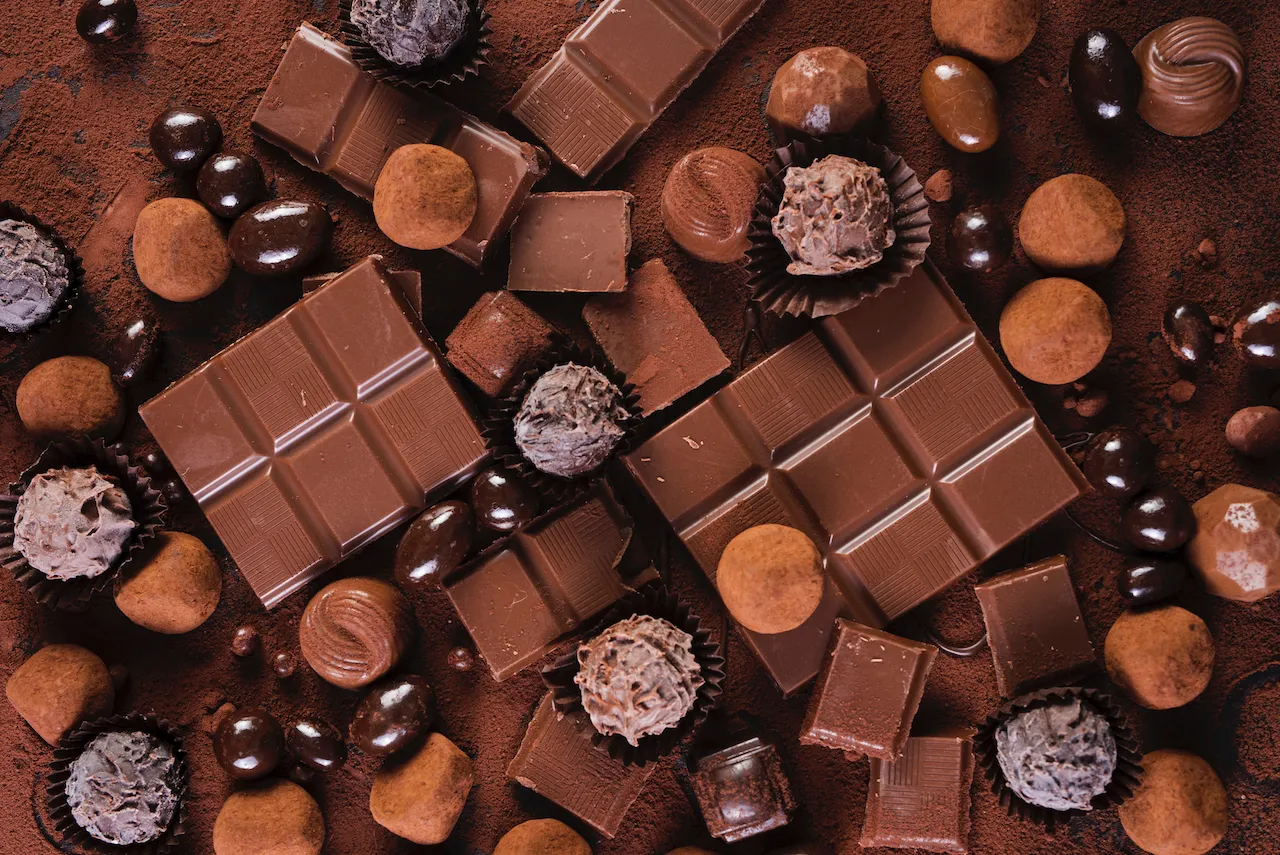 Ăn chocolate giảm đau tim, giảm đột quỵ