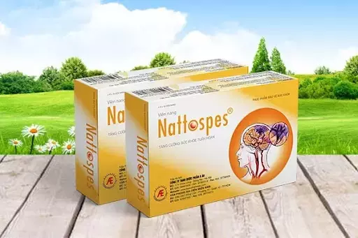 Nattospes giúp phục hồi di chứng sau đột quỵ, tai biến mạch máu não hiệu quả