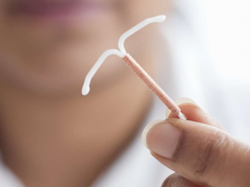 Sử dụng vòng tránh thai đem đến hiệu quả tới 95%