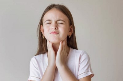 Triệu chứng viêm amidan ở trẻ thường gặp và cách đối phó hiệu quả