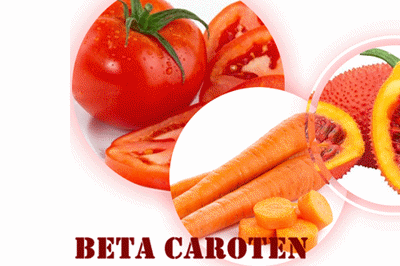 Beta-carotenoit tốt với bệnh viêm khớp dạng thấp