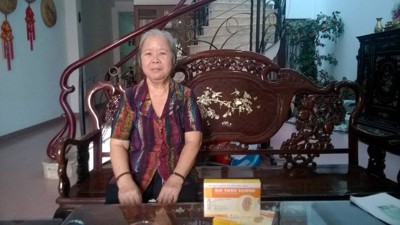 Chia sẻ cách chữa sỏi thận tại nhà bằng thảo dược của bà Nguyễn Thị Kim Vân