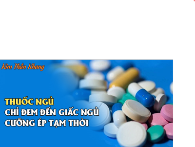 TẠI SAO UỐNG THUỐC NGỦ MÀ VẪN KHÔNG NGỦ ĐƯỢC - GIẢI ĐÁP NGAY TẠI BÀI VIẾT SAU!