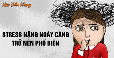 5 DẤU HIỆU BẠN BỊ STRESS NGHIÊM TRỌNG CỰC CHÍNH XÁC - XEM NGAY!