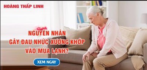 Lý giải nguyên nhân đau nhức xương khớp vào mùa lạnh và cách cải thiện từ thảo dược