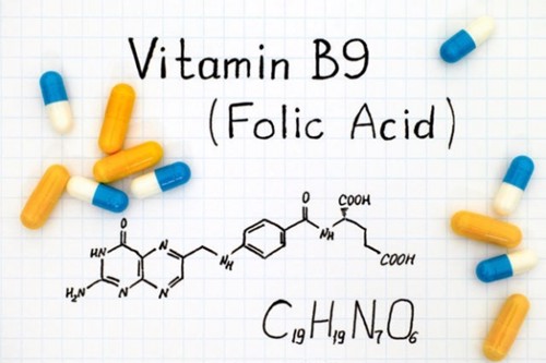 Bệnh viêm khớp dạng thấp nên bổ sung thêm acid folic