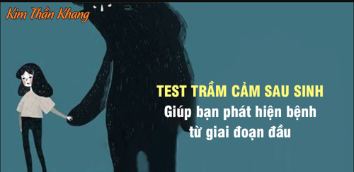 TEST TRẮC NGHIỆM TRẦM CẢM SAU SINH CỰC DỄ CHỈ SAU 2 PHÚT - XEM NGAY!