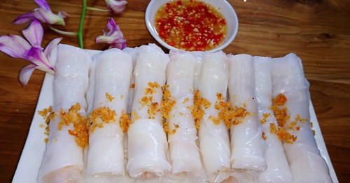 Bún, bánh ướt có lợi cho người tăng huyết áp, tiểu đường